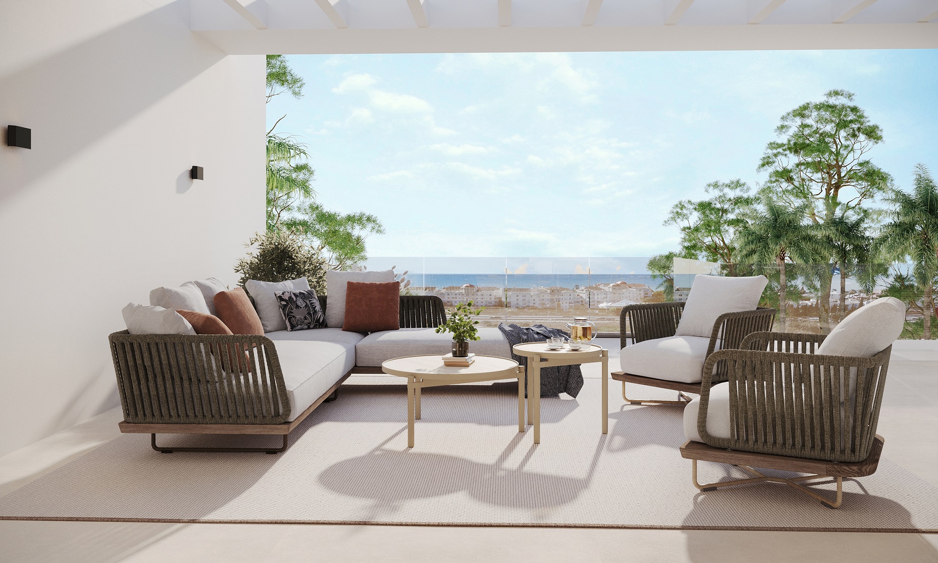 ROYAL PARK RESIDENCE · NEW GOLDEN MILE, ESTEPONA